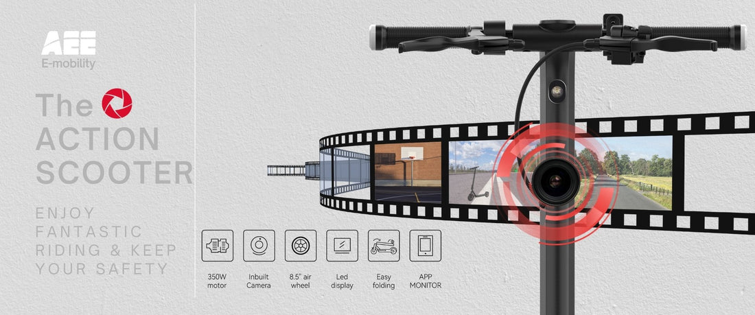 AEE Team thanks our visitors at Hongkong Fair 2023