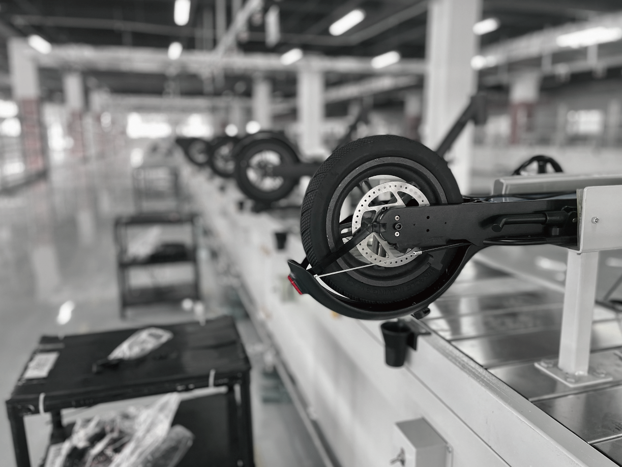 AEE SICHUAN YIBIN FACTORY PRODUCTION