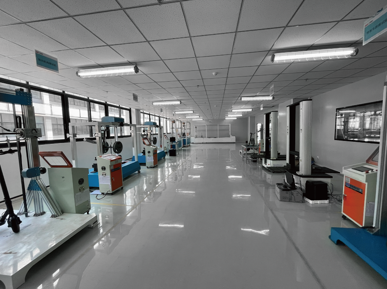 AEE SICHUAN YIBIN SCOOTER LAB