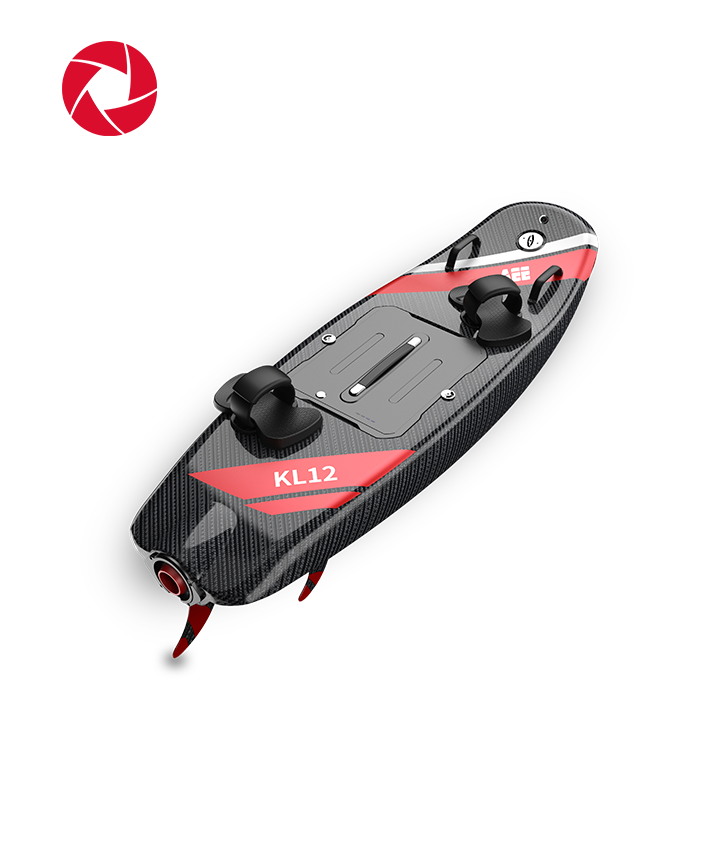 E-Surf board
