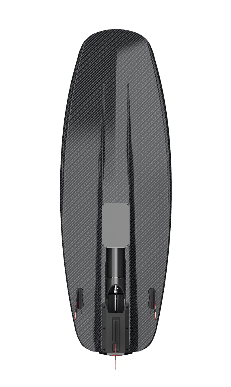 E-Surf board