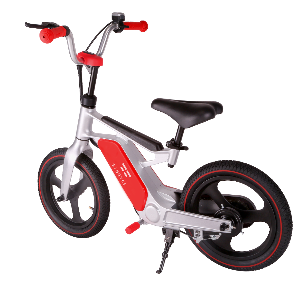 CYBER KIDS E-BALANCE BIKE