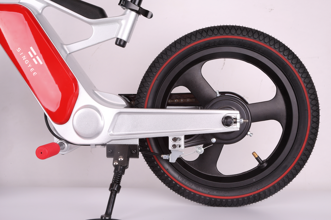CYBER KIDS E-BALANCE BIKE