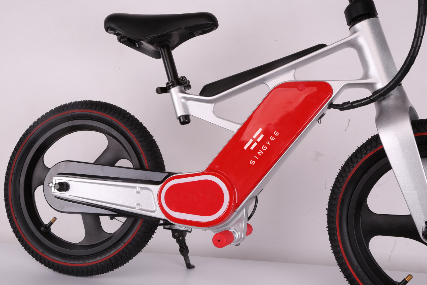 CYBER KIDS E-BALANCE BIKE