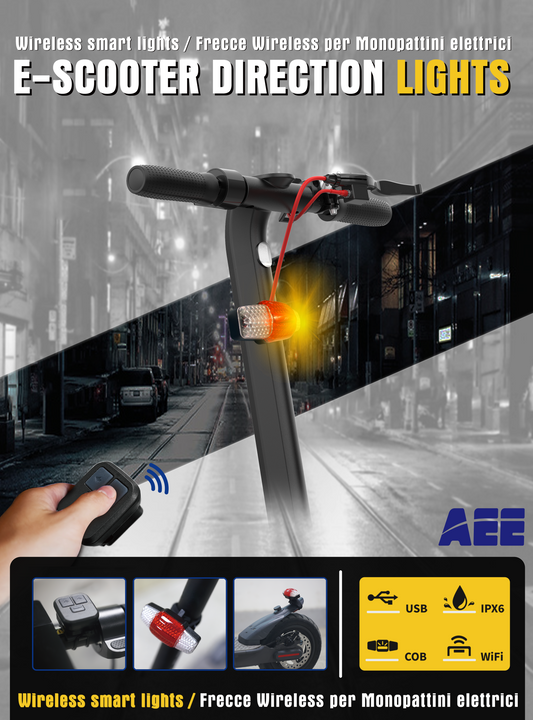 Turn signal lamp set