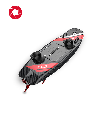E-Surf board