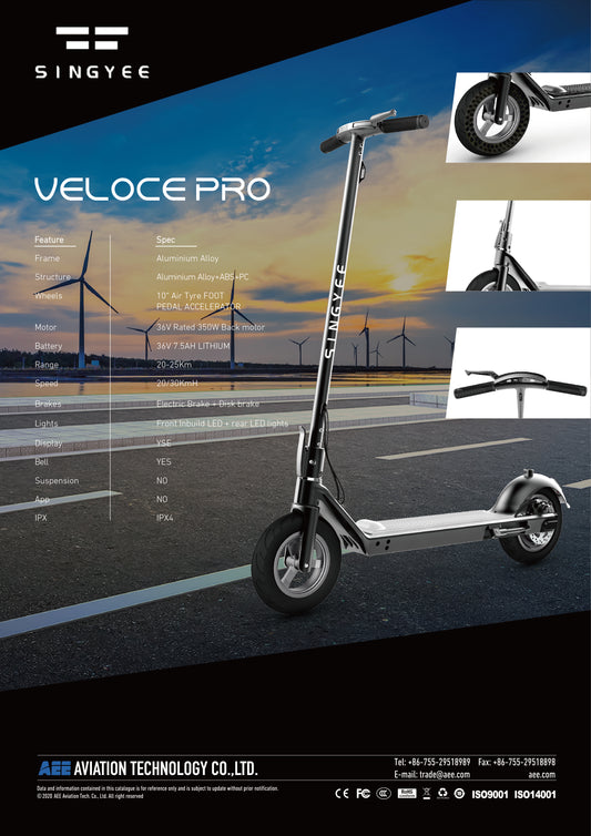 VELOCE PRO